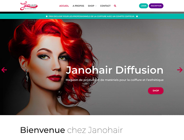 Janohair Diffusion